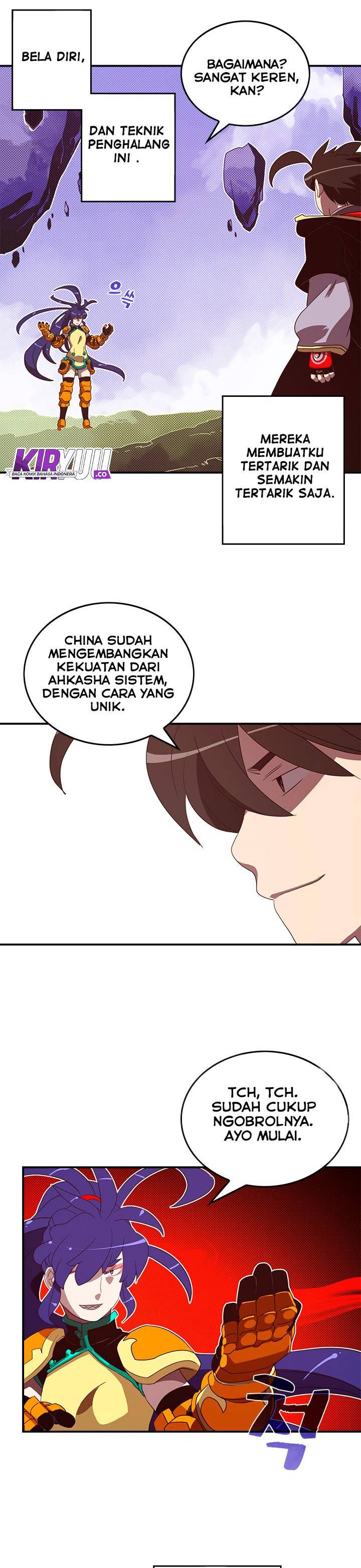 I Am The Sorcerer King chapter 50 halaman 14