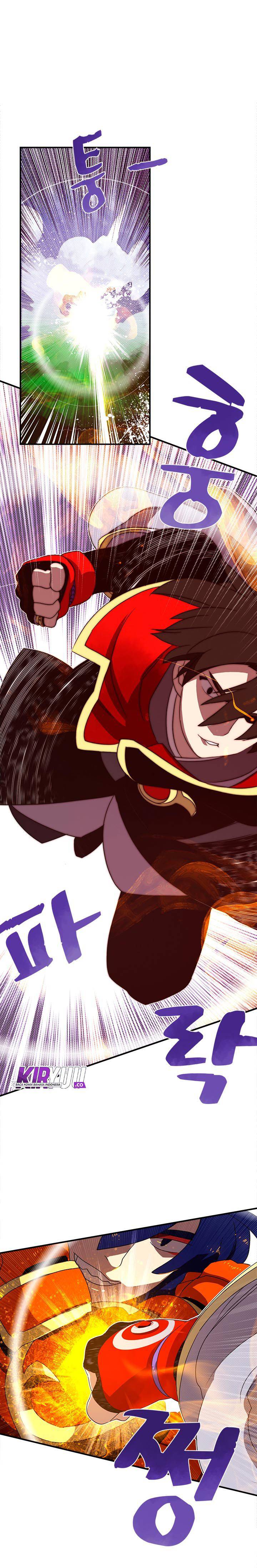 I Am The Sorcerer King chapter 50 halaman 16