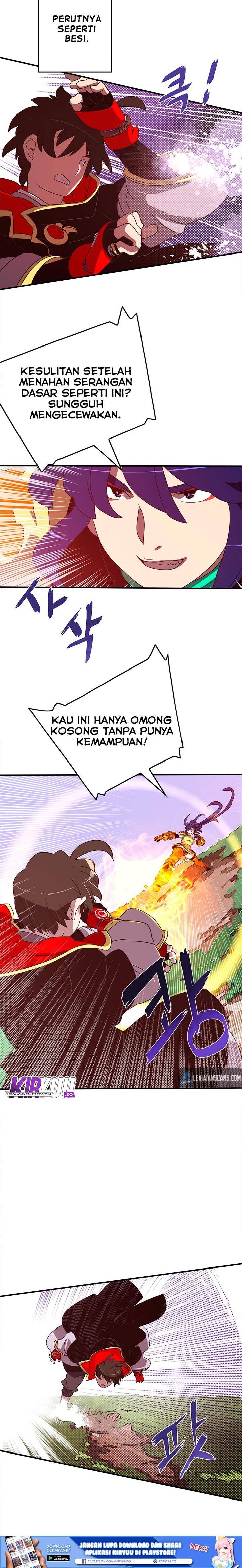 I Am The Sorcerer King chapter 51 halaman 4