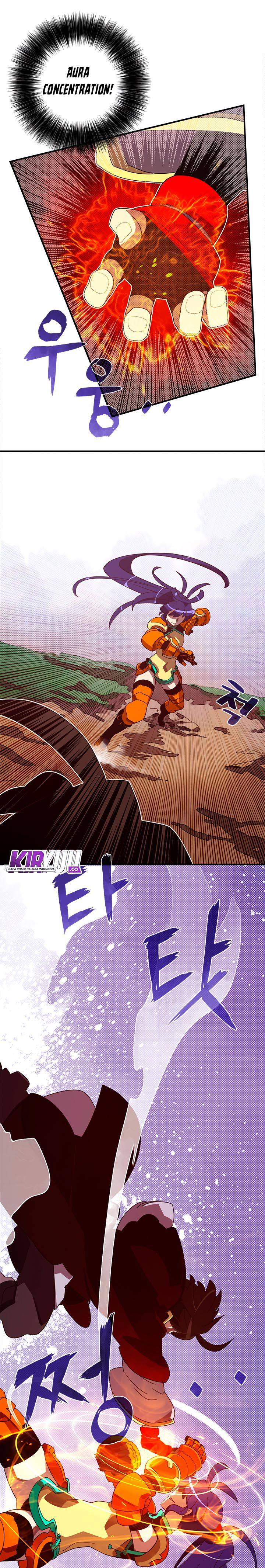 I Am The Sorcerer King chapter 51 halaman 5