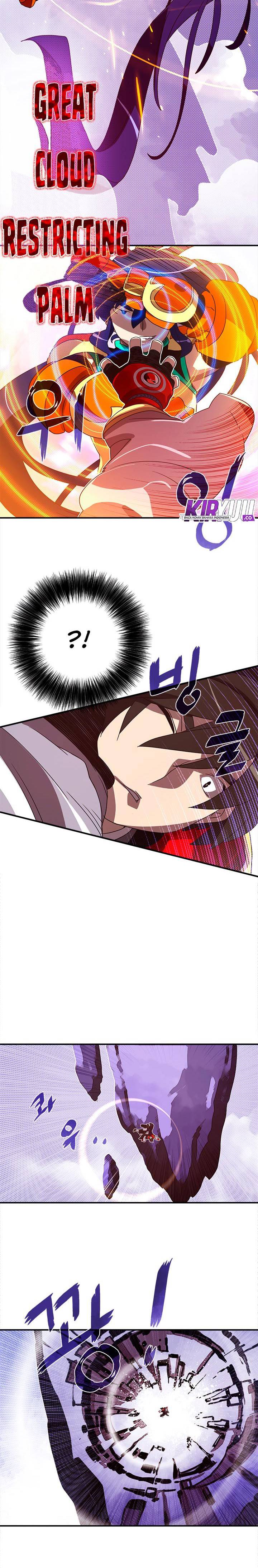 I Am The Sorcerer King chapter 51 halaman 6