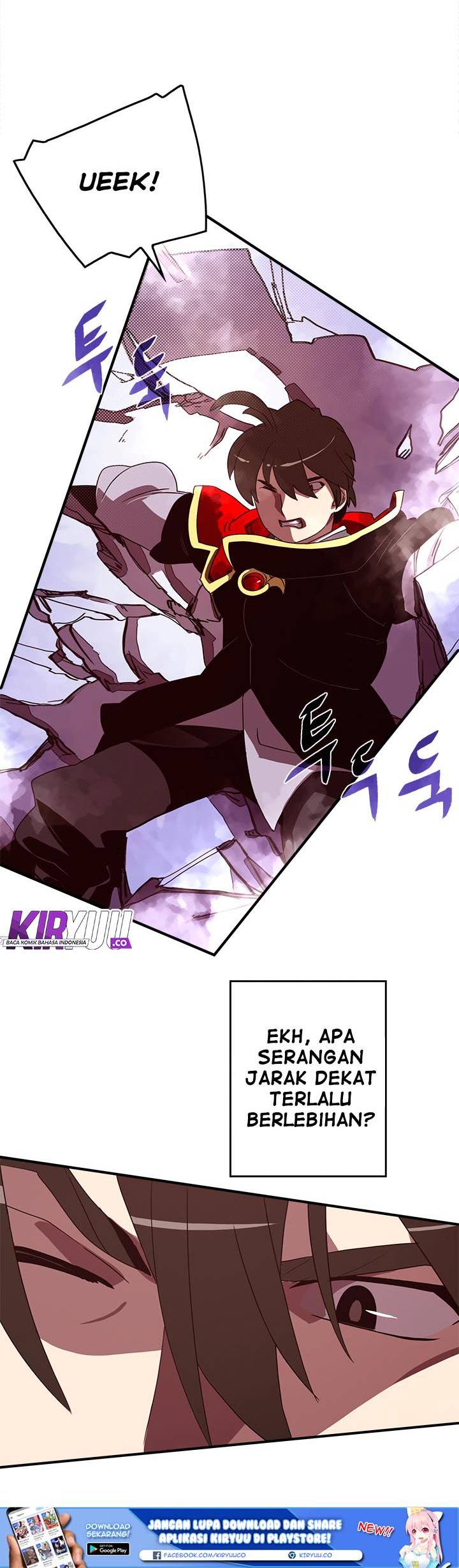 I Am The Sorcerer King chapter 51 halaman 7