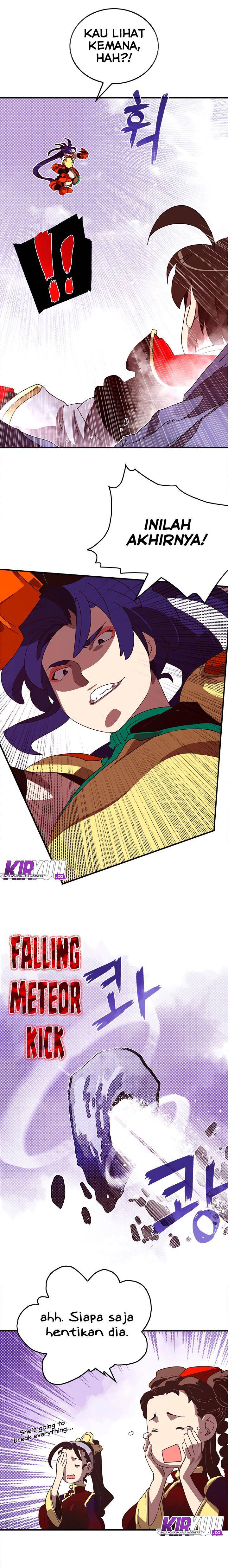 I Am The Sorcerer King chapter 51 halaman 8