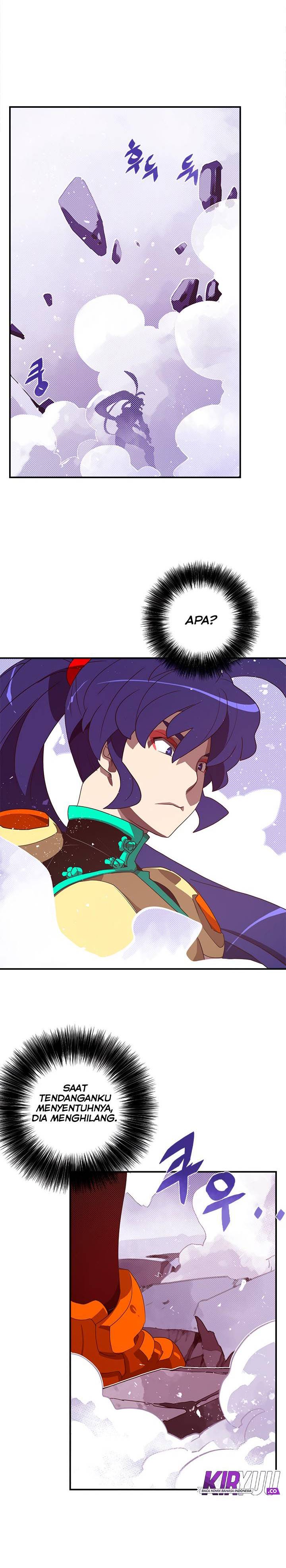I Am The Sorcerer King chapter 51 halaman 9