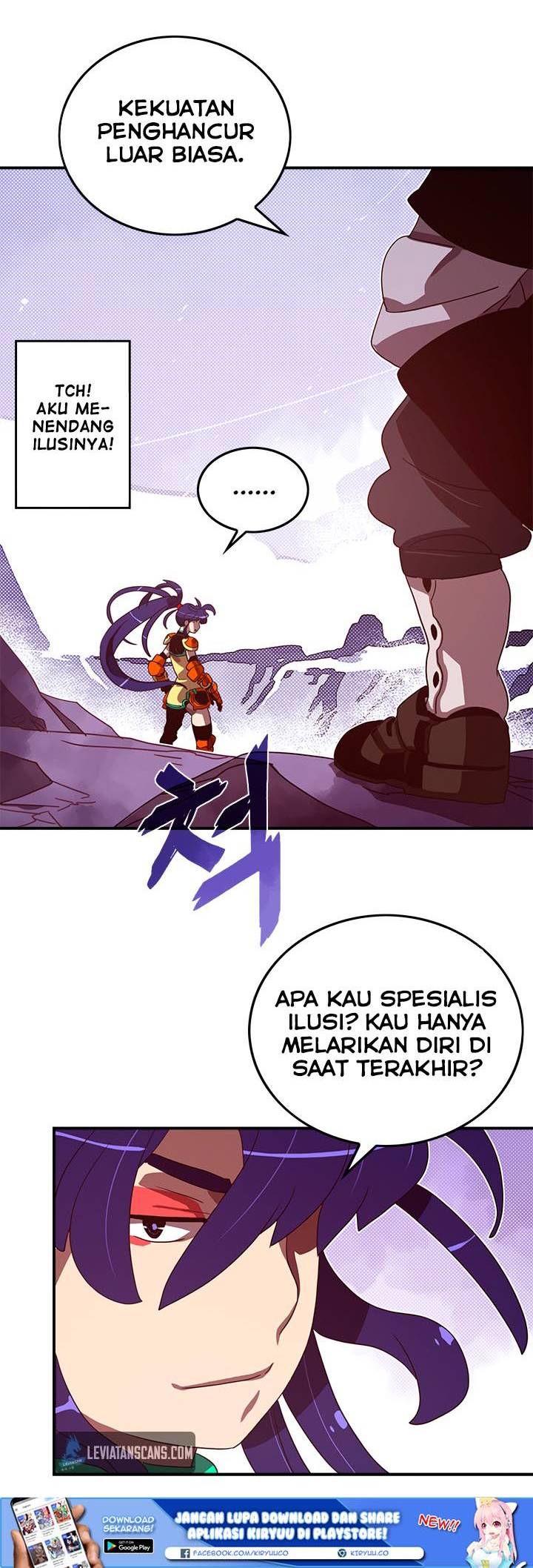 I Am The Sorcerer King chapter 51 halaman 10
