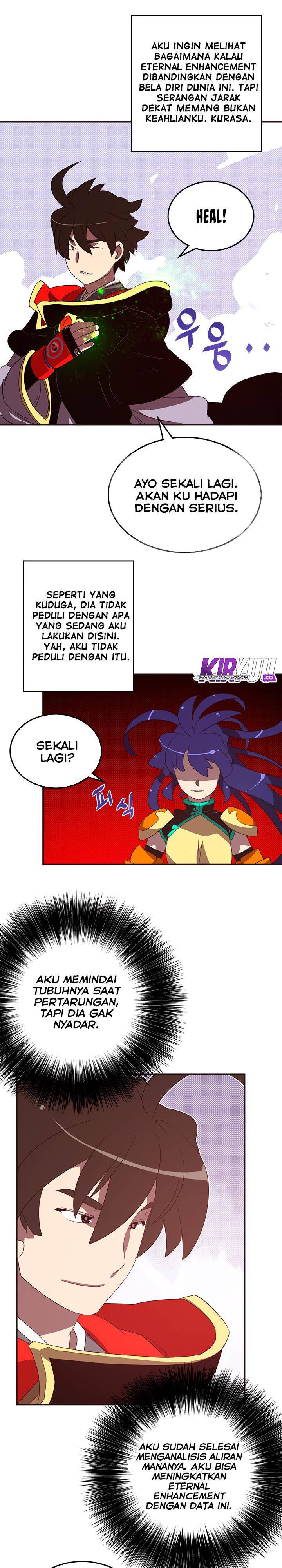 I Am The Sorcerer King chapter 51 halaman 11