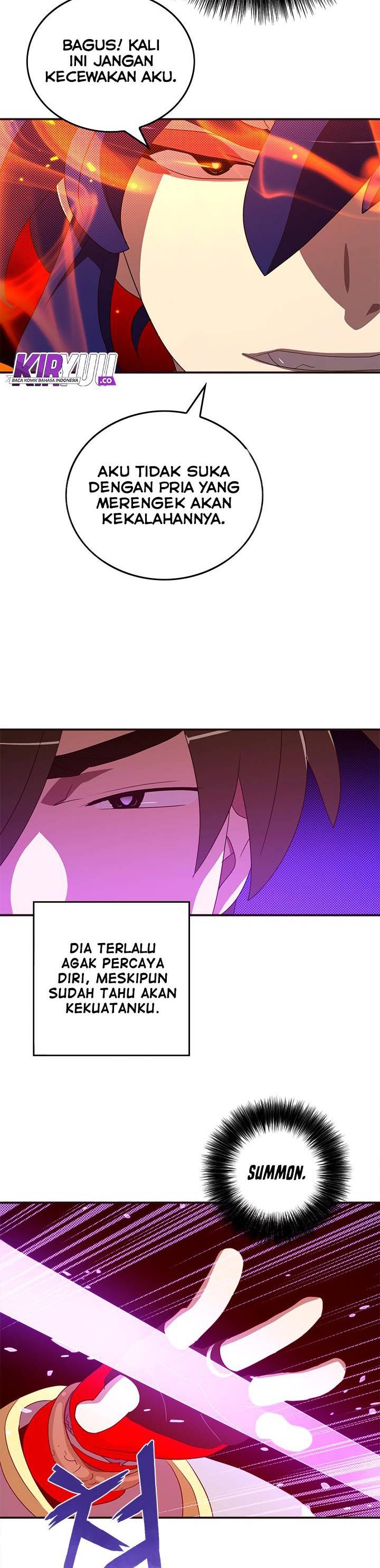 I Am The Sorcerer King chapter 51 halaman 12