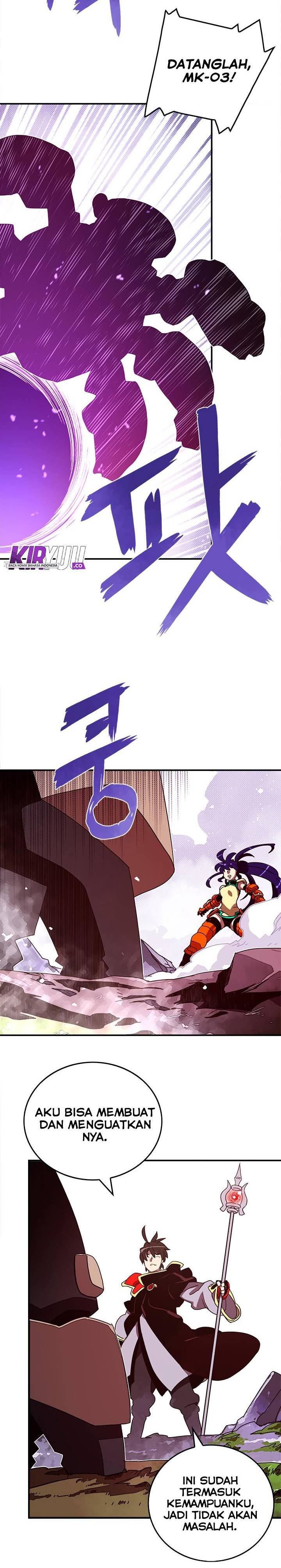 I Am The Sorcerer King chapter 51 halaman 13