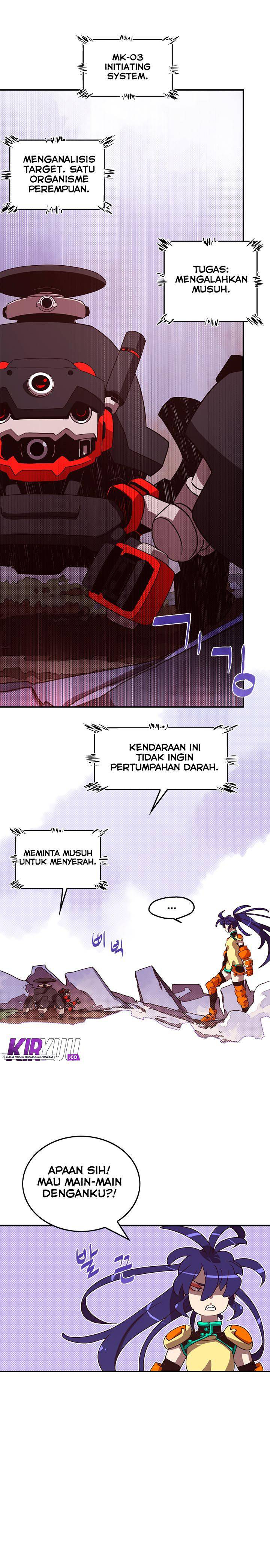 I Am The Sorcerer King chapter 51 halaman 14