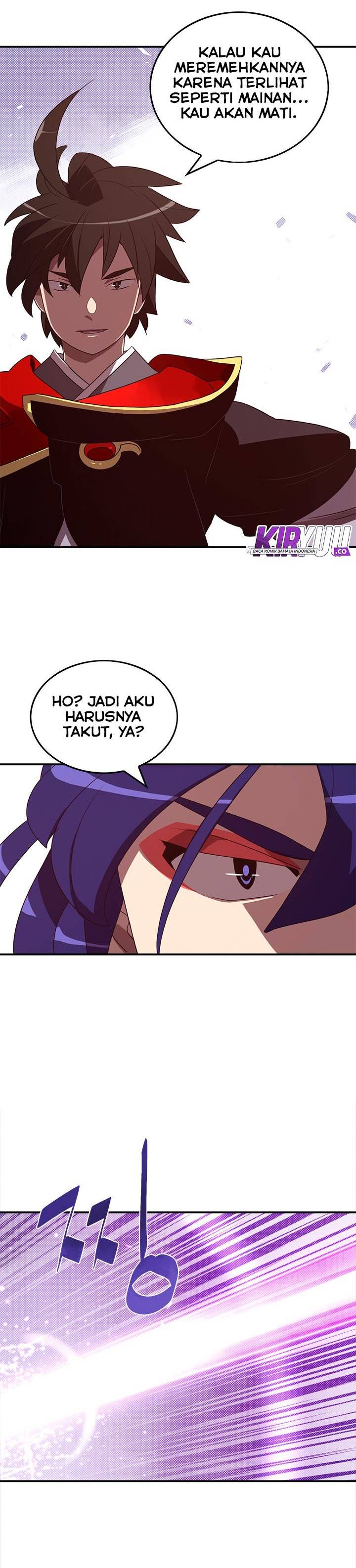 I Am The Sorcerer King chapter 51 halaman 15