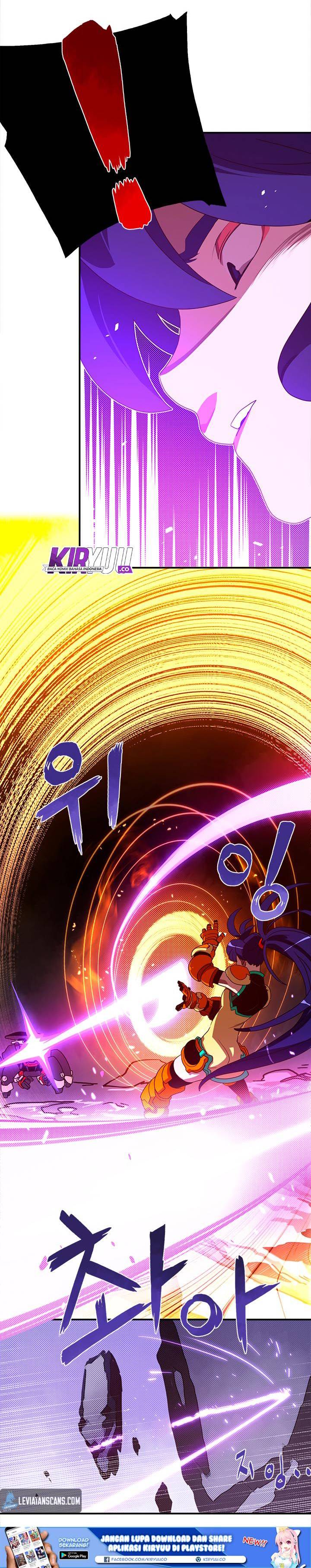 I Am The Sorcerer King chapter 51 halaman 16