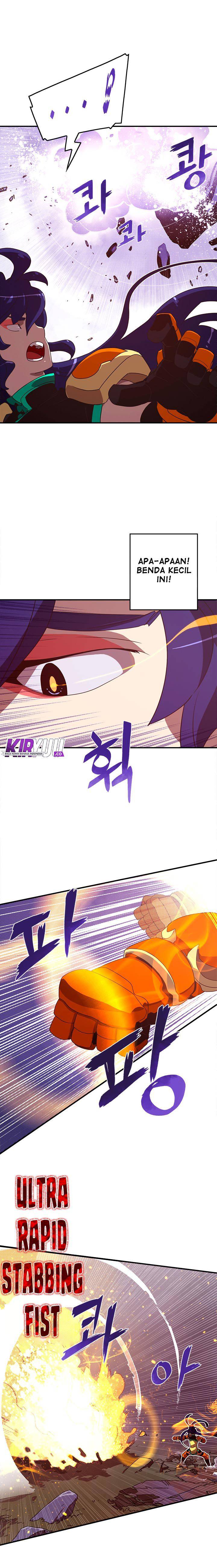 I Am The Sorcerer King chapter 51 halaman 17
