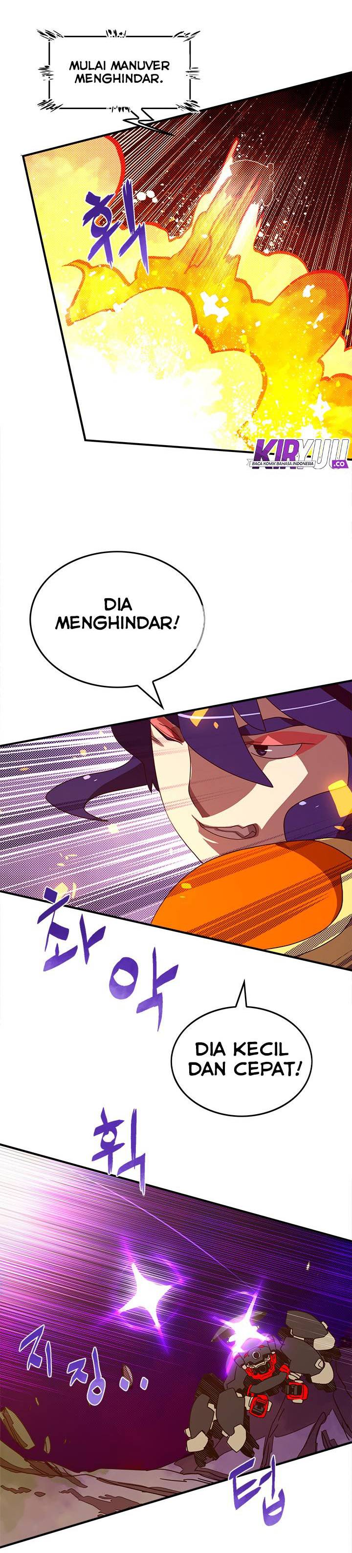 I Am The Sorcerer King chapter 51 halaman 18