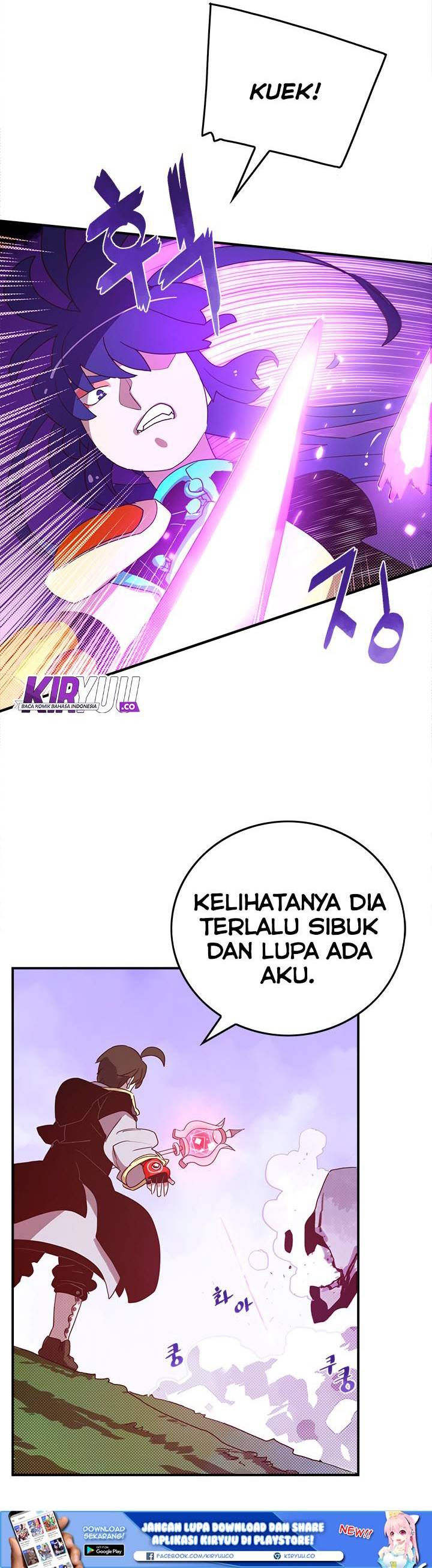 I Am The Sorcerer King chapter 51 halaman 19