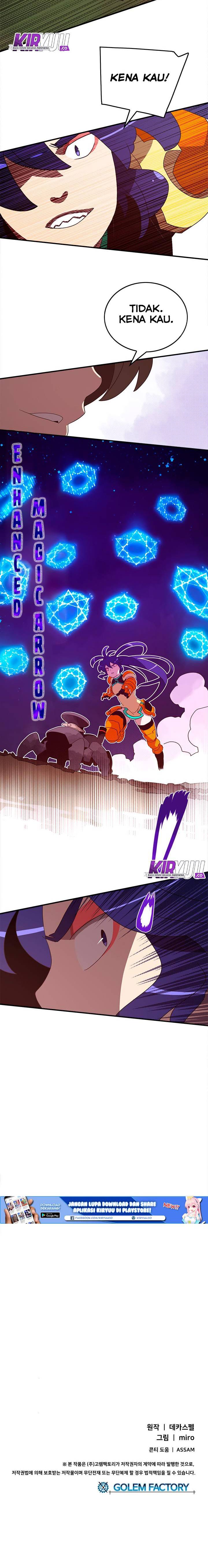 I Am The Sorcerer King chapter 51 halaman 21