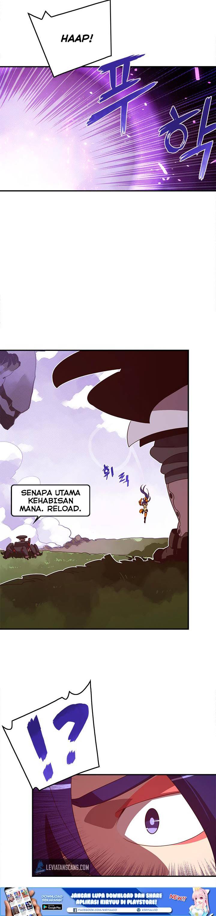 I Am The Sorcerer King chapter 52 halaman 4