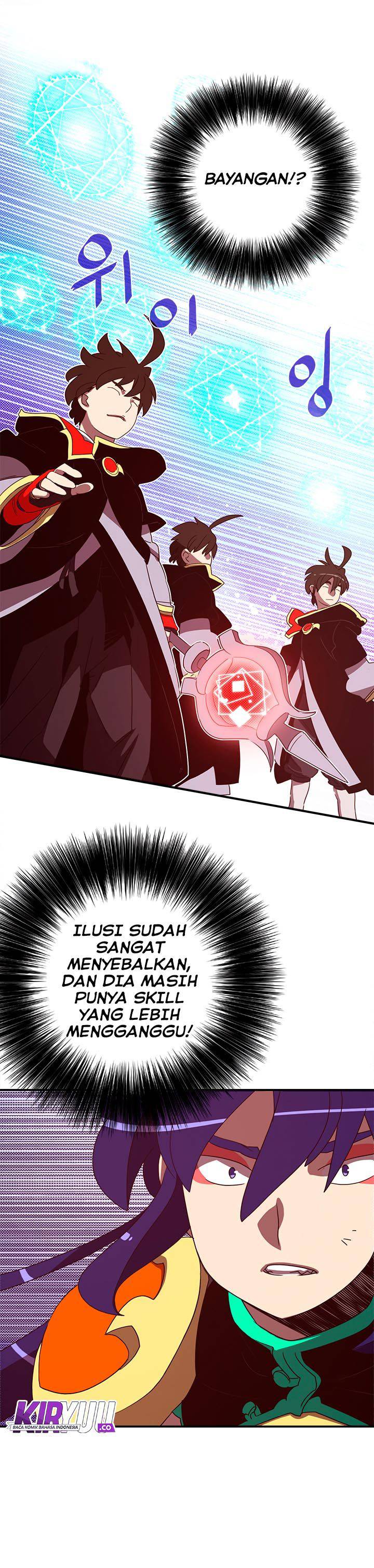 I Am The Sorcerer King chapter 52 halaman 5