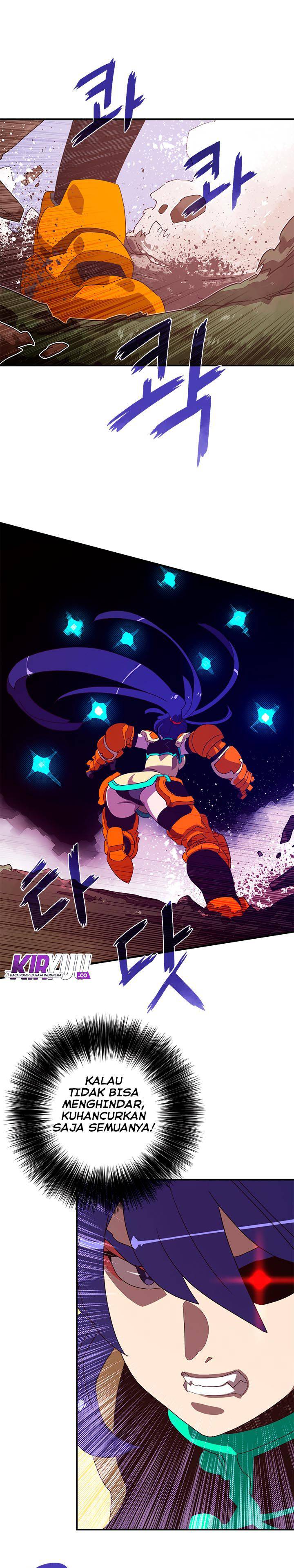 I Am The Sorcerer King chapter 52 halaman 8