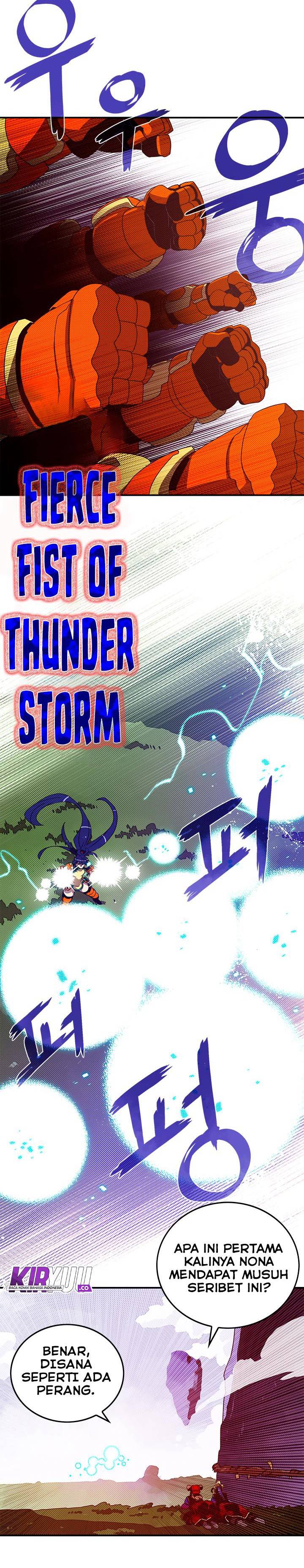 I Am The Sorcerer King chapter 52 halaman 9