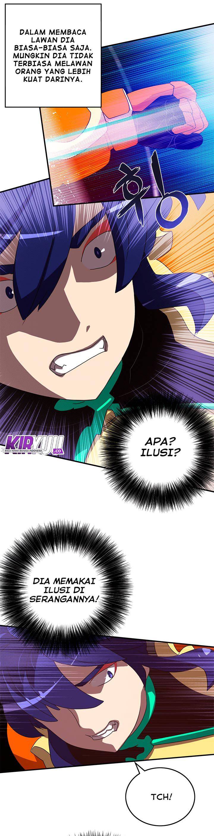 I Am The Sorcerer King chapter 52 halaman 11