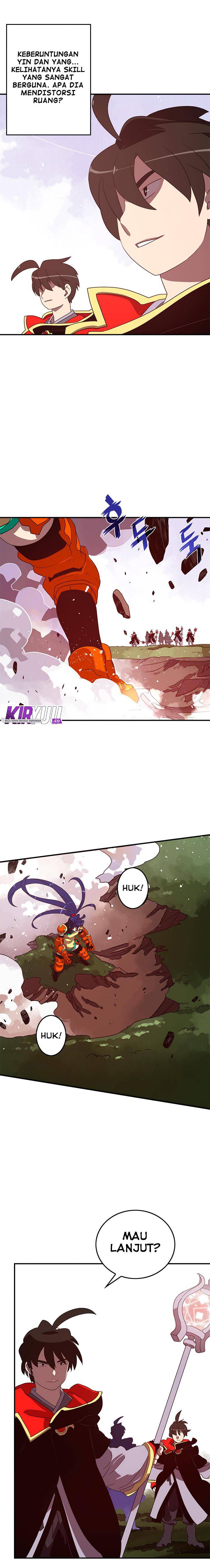 I Am The Sorcerer King chapter 52 halaman 14