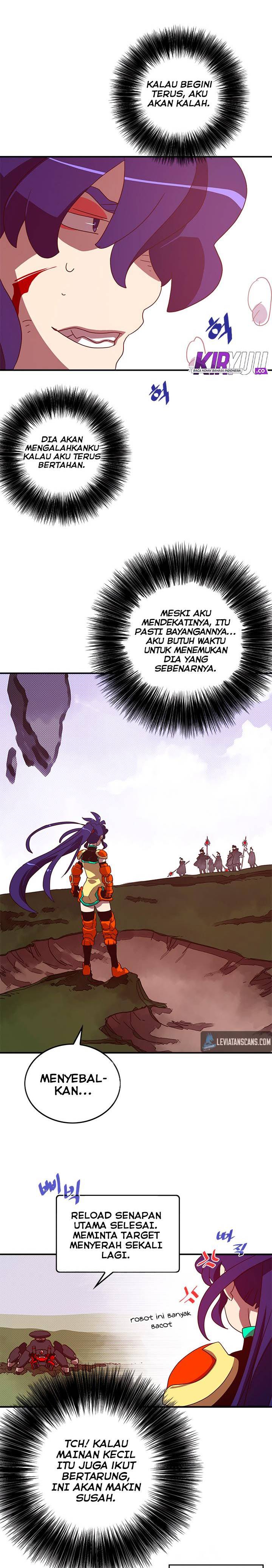 I Am The Sorcerer King chapter 52 halaman 15