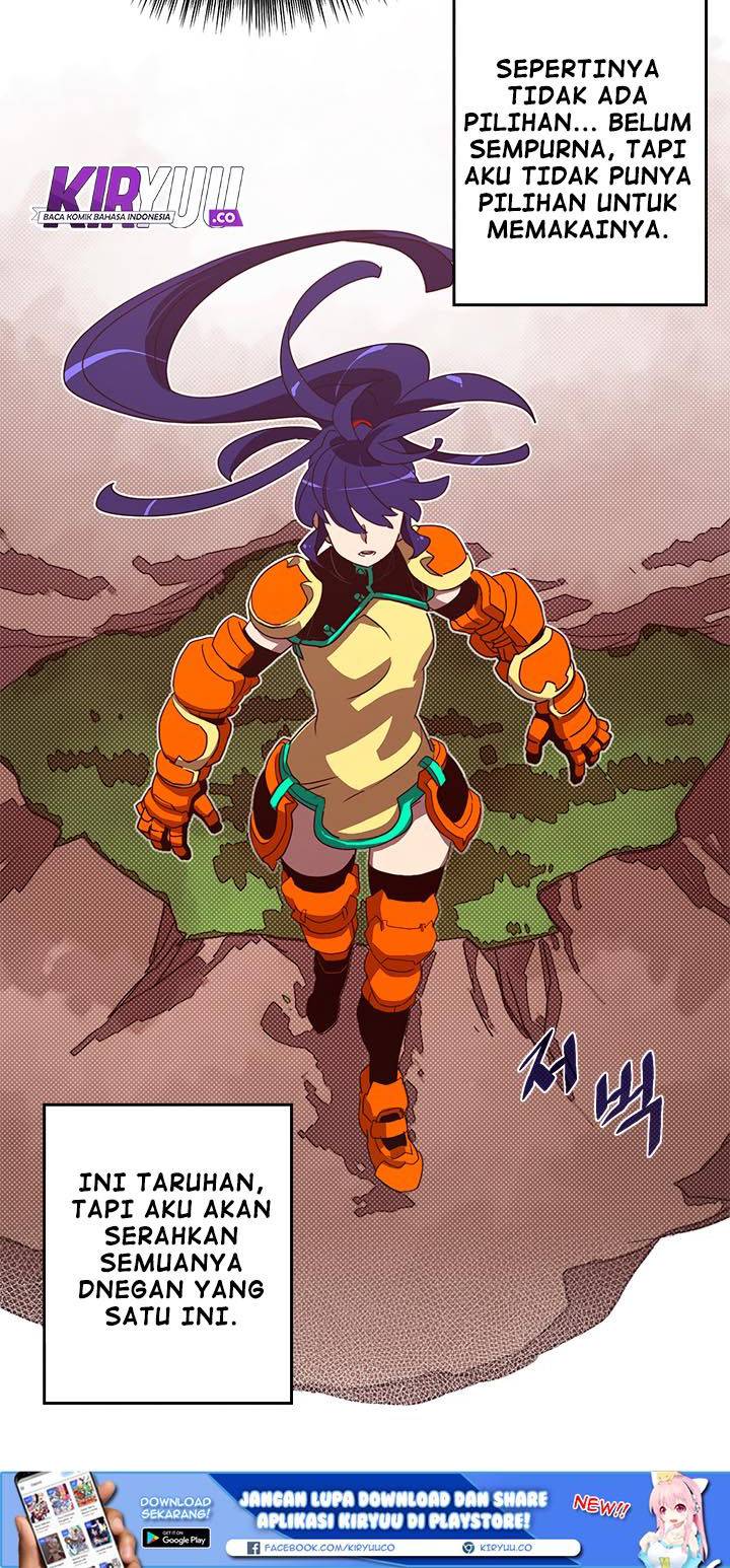 I Am The Sorcerer King chapter 52 halaman 16