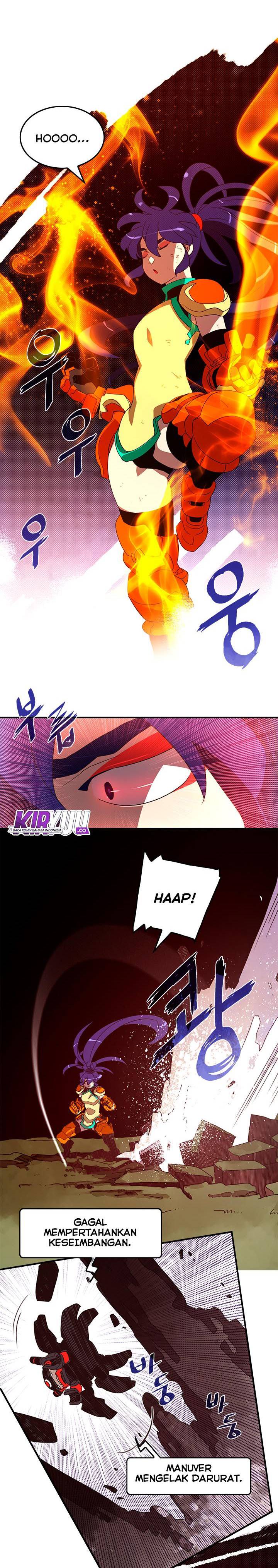 I Am The Sorcerer King chapter 52 halaman 18