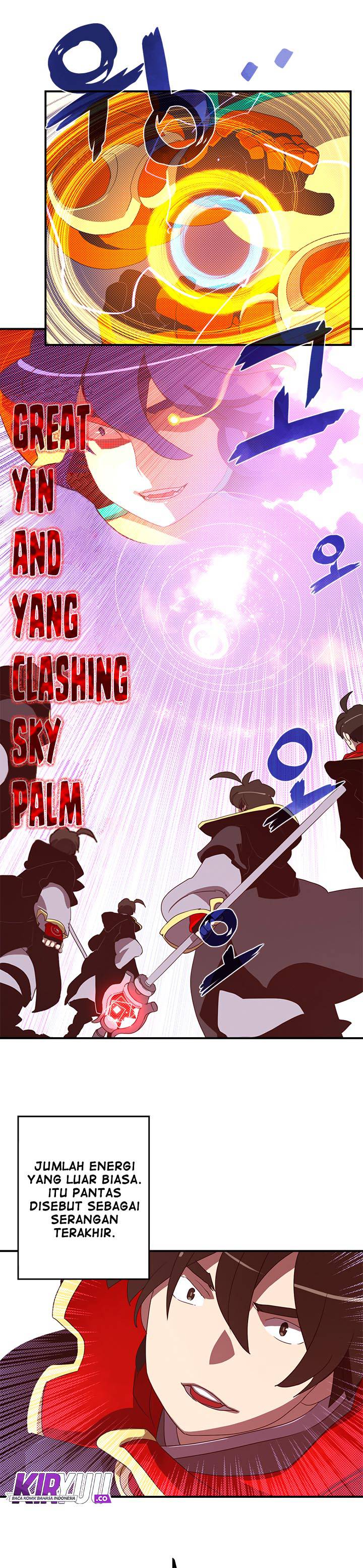I Am The Sorcerer King chapter 53 halaman 4