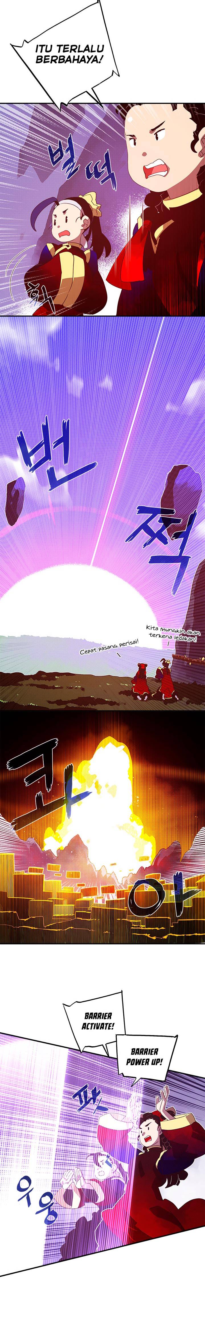 I Am The Sorcerer King chapter 53 halaman 5
