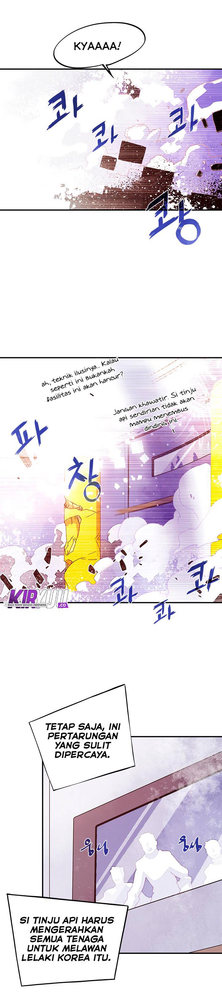 I Am The Sorcerer King chapter 53 halaman 6
