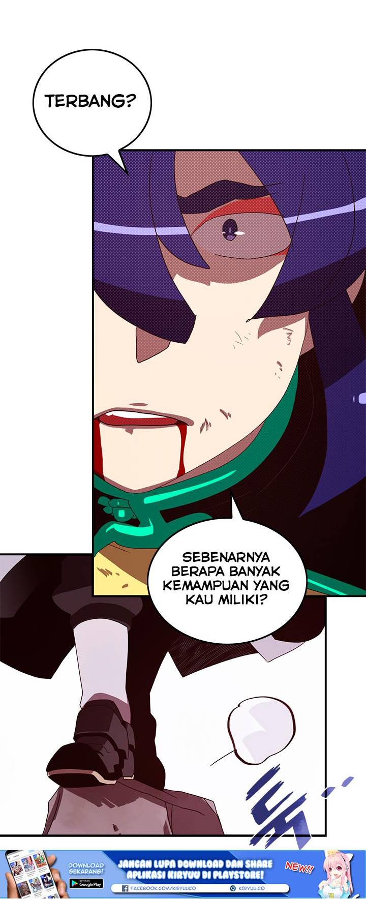 I Am The Sorcerer King chapter 53 halaman 9