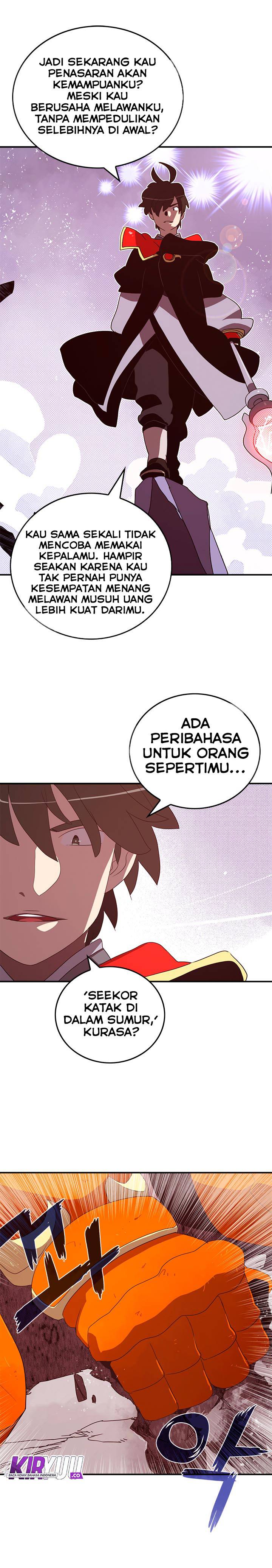 I Am The Sorcerer King chapter 53 halaman 10