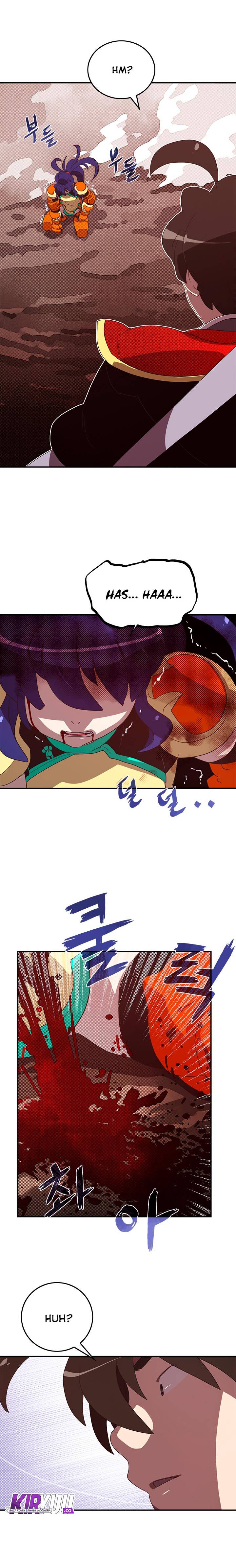 I Am The Sorcerer King chapter 53 halaman 11