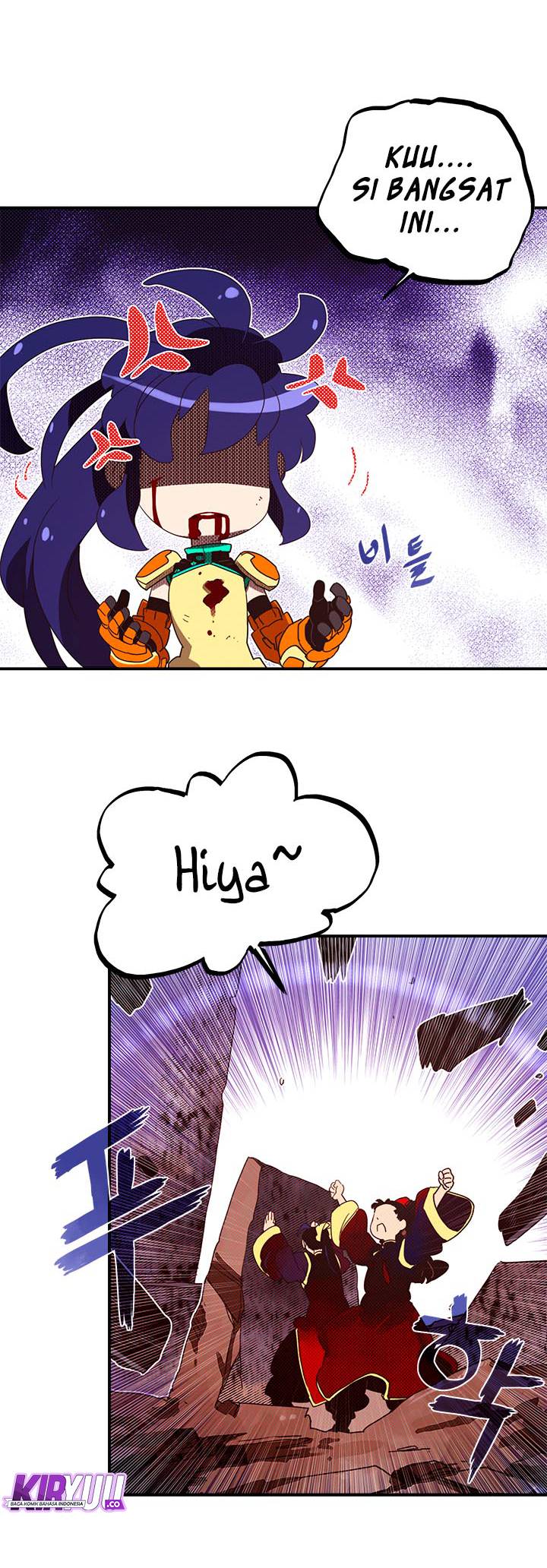 I Am The Sorcerer King chapter 53 halaman 12