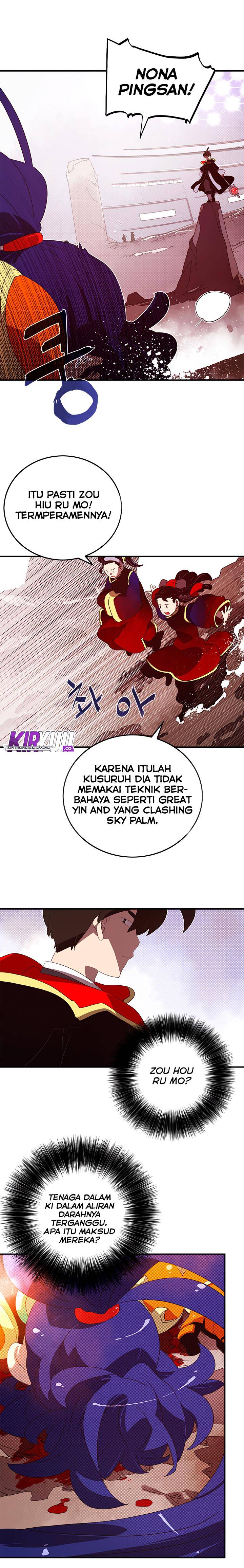 I Am The Sorcerer King chapter 53 halaman 13