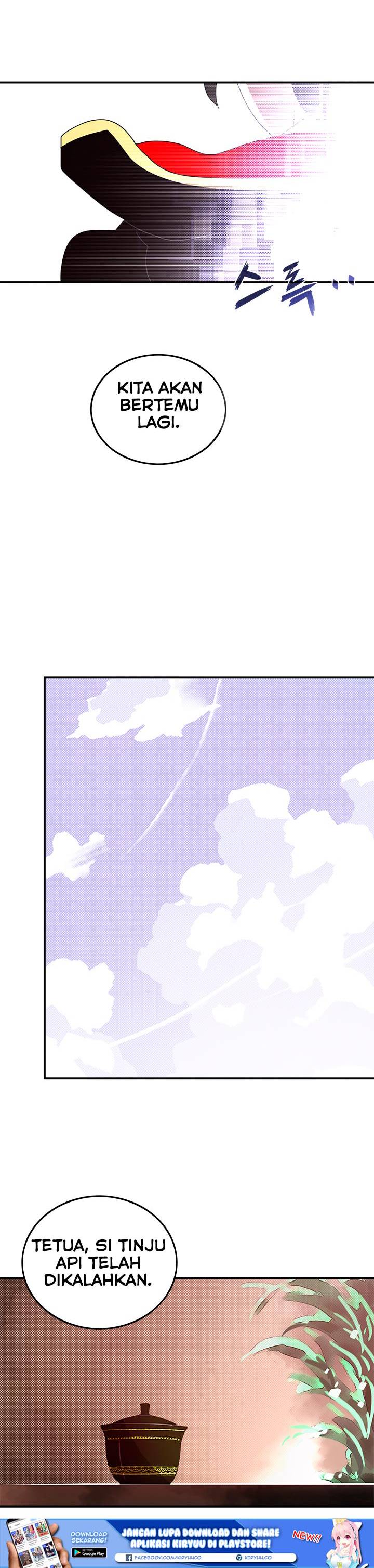 I Am The Sorcerer King chapter 53 halaman 15