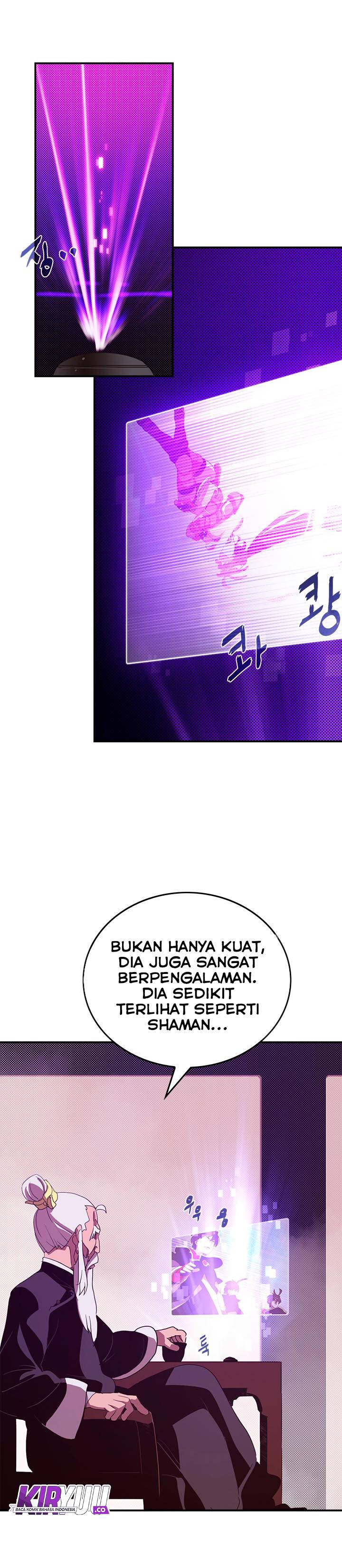 I Am The Sorcerer King chapter 53 halaman 17