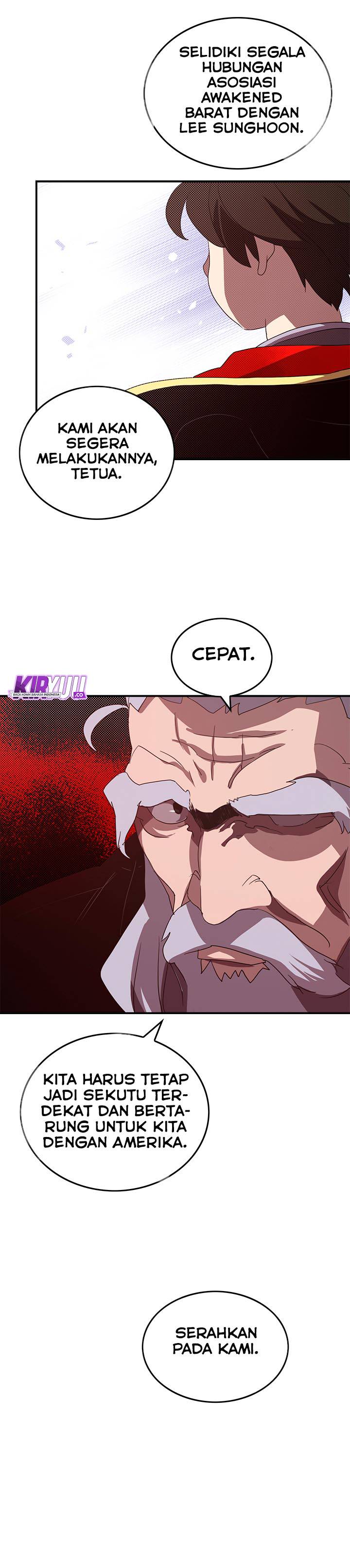 I Am The Sorcerer King chapter 53 halaman 19