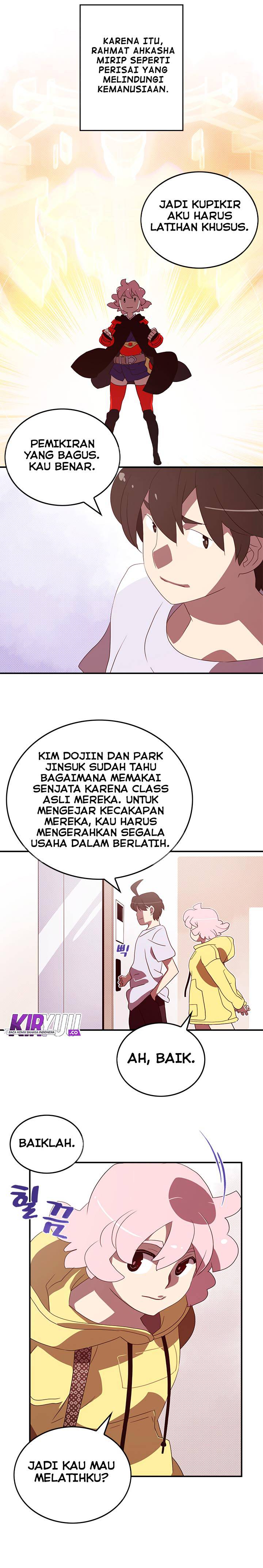 I Am The Sorcerer King chapter 54 halaman 5
