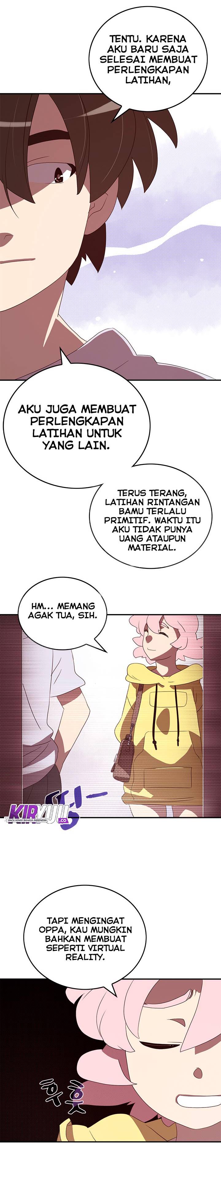 I Am The Sorcerer King chapter 54 halaman 6