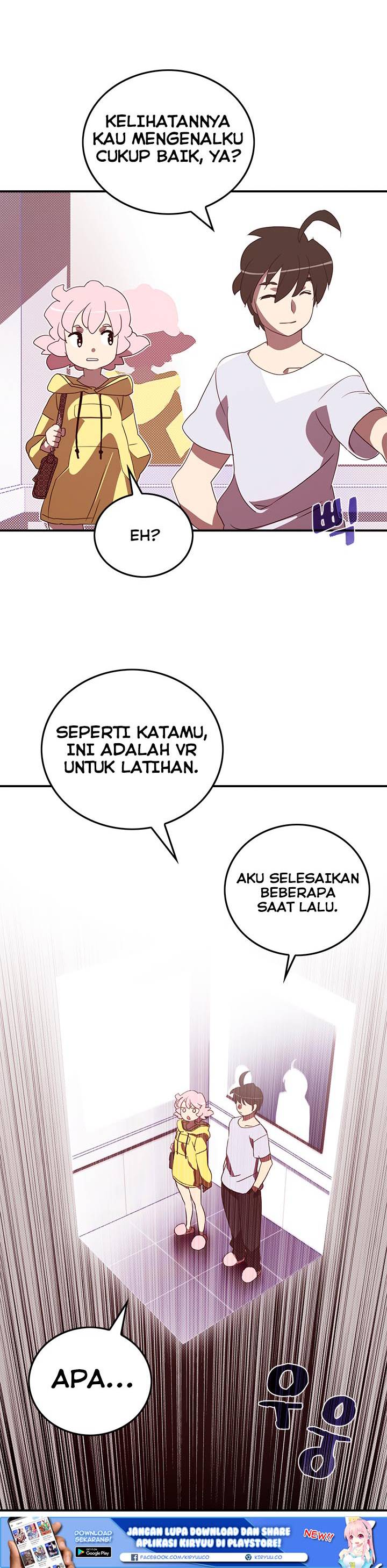 I Am The Sorcerer King chapter 54 halaman 7