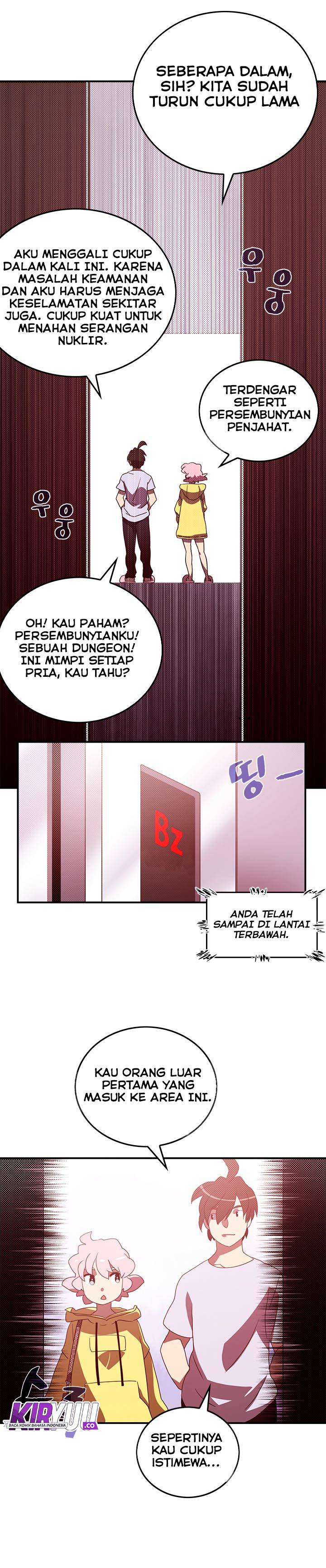I Am The Sorcerer King chapter 54 halaman 8