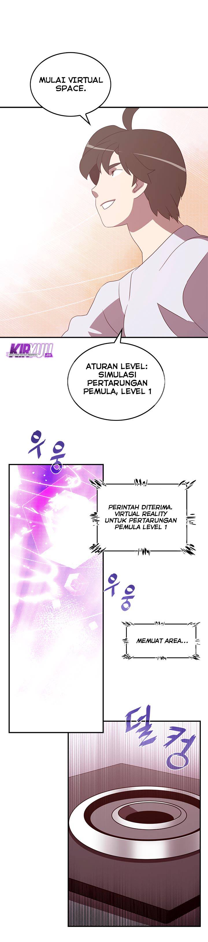 I Am The Sorcerer King chapter 54 halaman 11