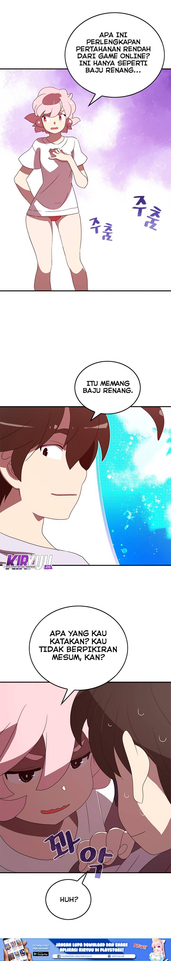 I Am The Sorcerer King chapter 54 halaman 13
