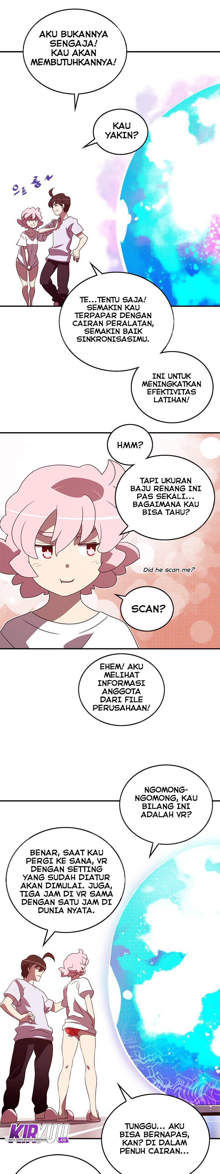 I Am The Sorcerer King chapter 54 halaman 14