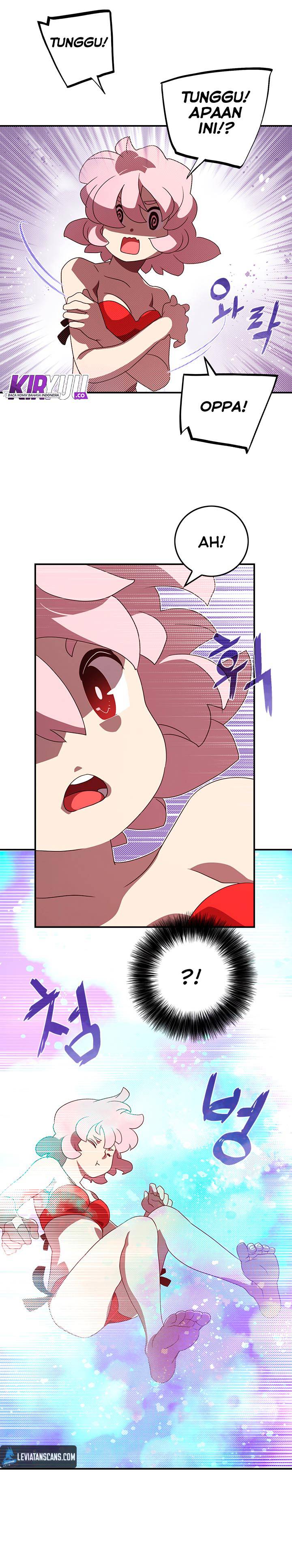 I Am The Sorcerer King chapter 54 halaman 16