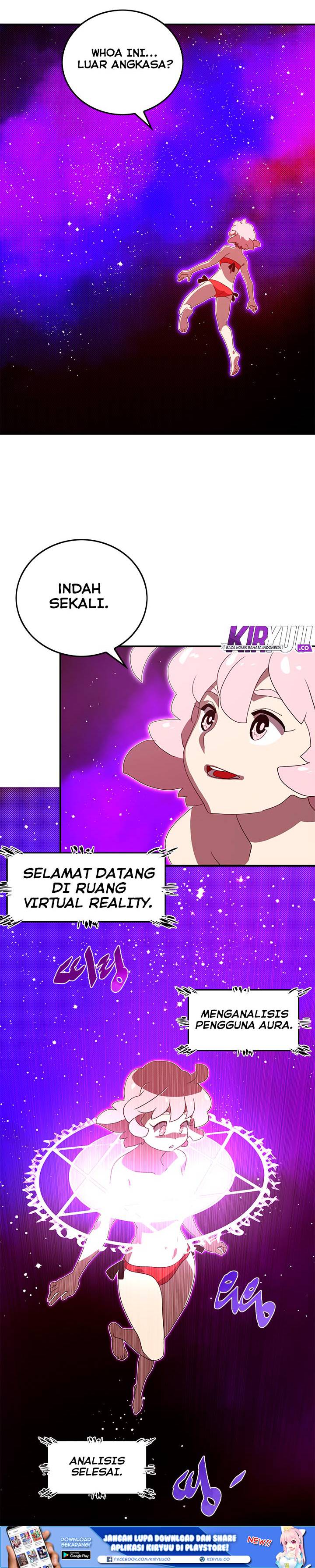 I Am The Sorcerer King chapter 54 halaman 19