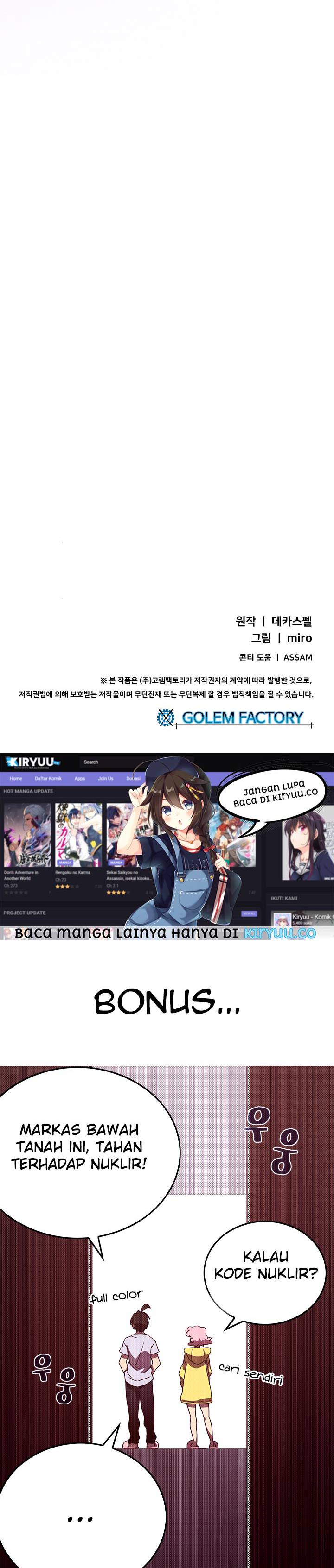 I Am The Sorcerer King chapter 54 halaman 22