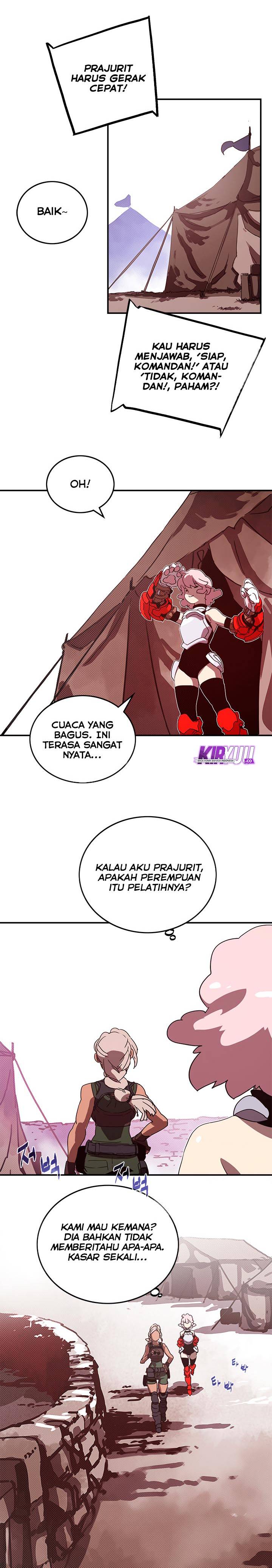 I Am The Sorcerer King chapter 55 halaman 5